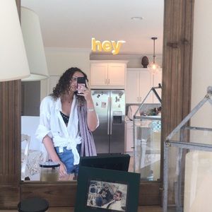 Meet your Posher, Olivia